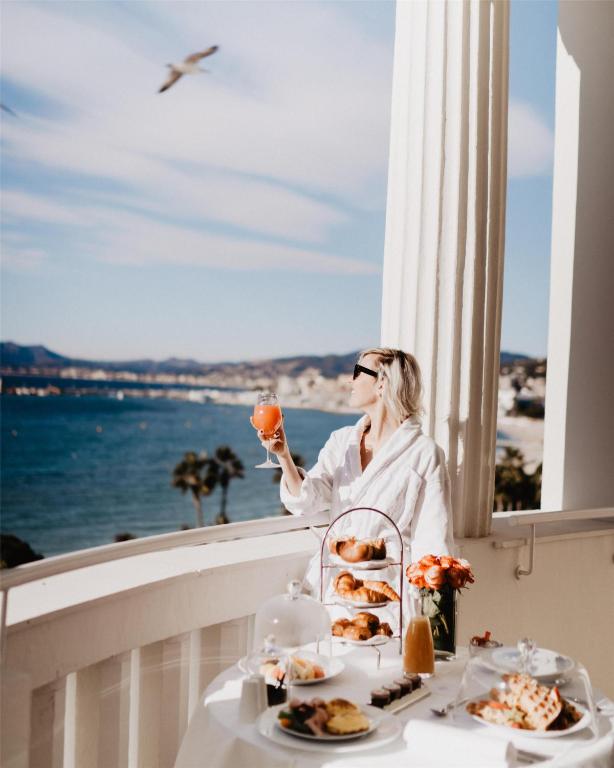 Hôtel Martinez, in The Unbound Collection by Hyatt - Resim 41