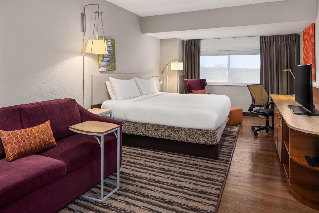 Hilton Garden Inn Minneapolis Airport Mall of America photo