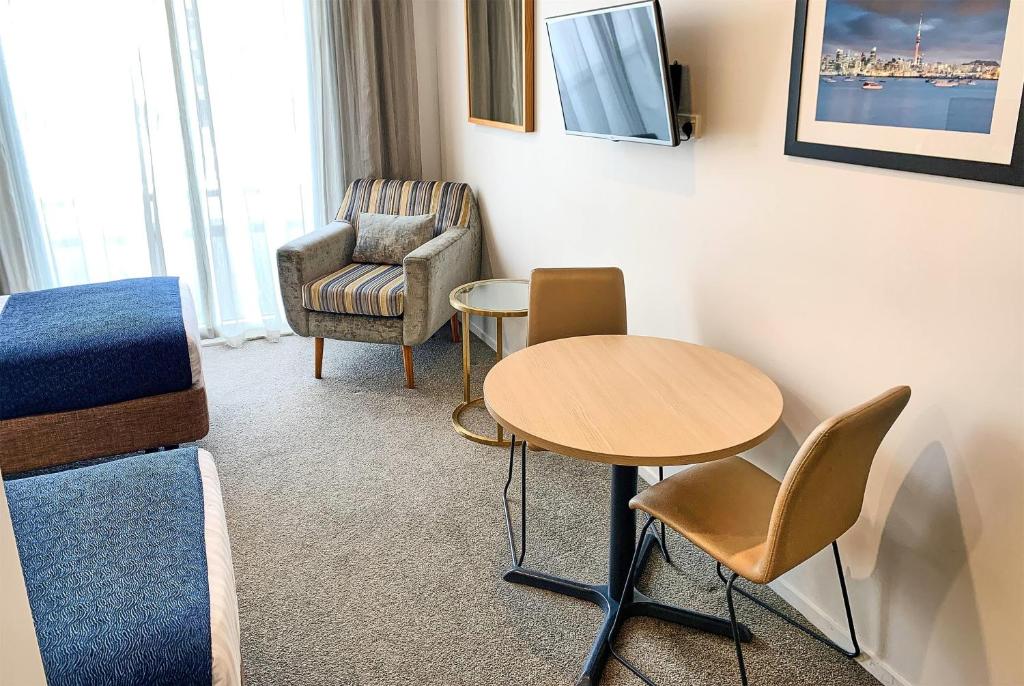 Ramada Suites by Wyndham Albany - Resim 23