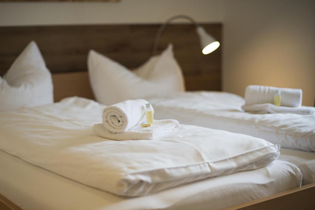 Hôtellerie du Couvent Oberbronn - Double Room With Private Bathroom