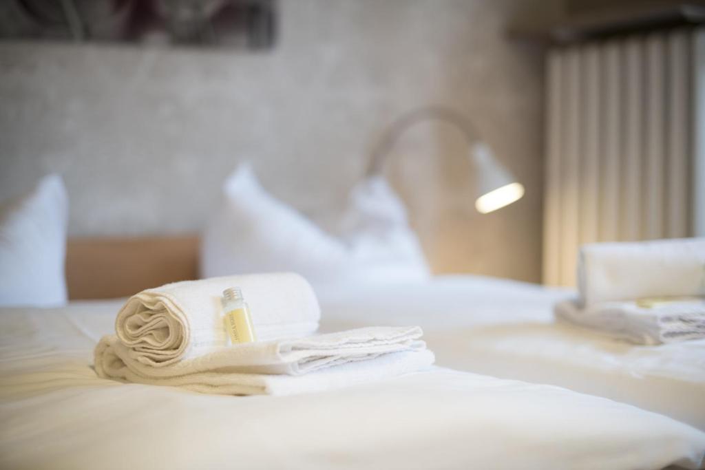 Hôtellerie du Couvent Oberbronn - Family Room With Private Bathroom