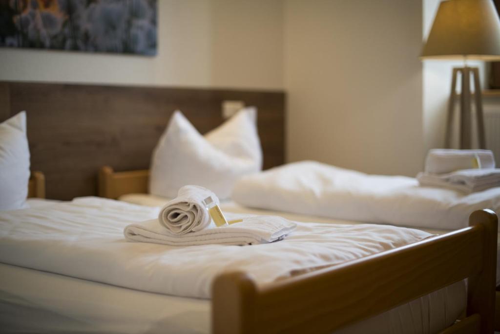 Hôtellerie du Couvent Oberbronn - Double Or Twin Room With Private Bathroom