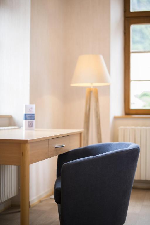 Hôtellerie du Couvent Oberbronn - Single Room With Private Bathroom