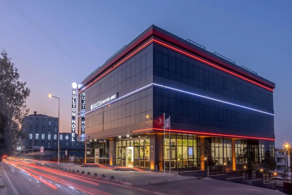Bulton Hotel Airport & Spa in Istanbul