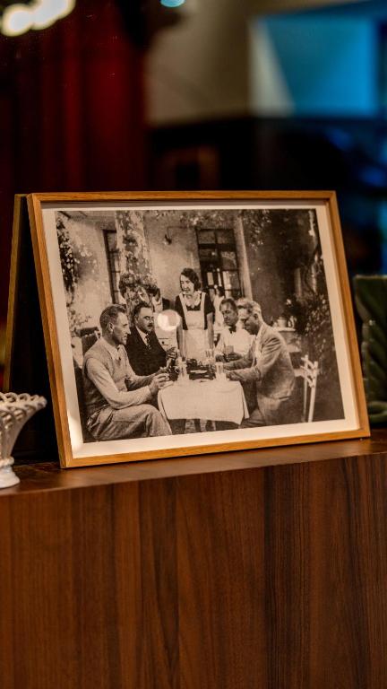 Hôtel Saint Christophe Aix en Provence Centre Ville - Resim 25