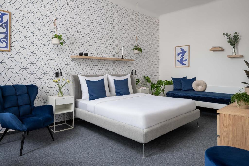 Riverside Hotel by goodnite cz - Resim 8