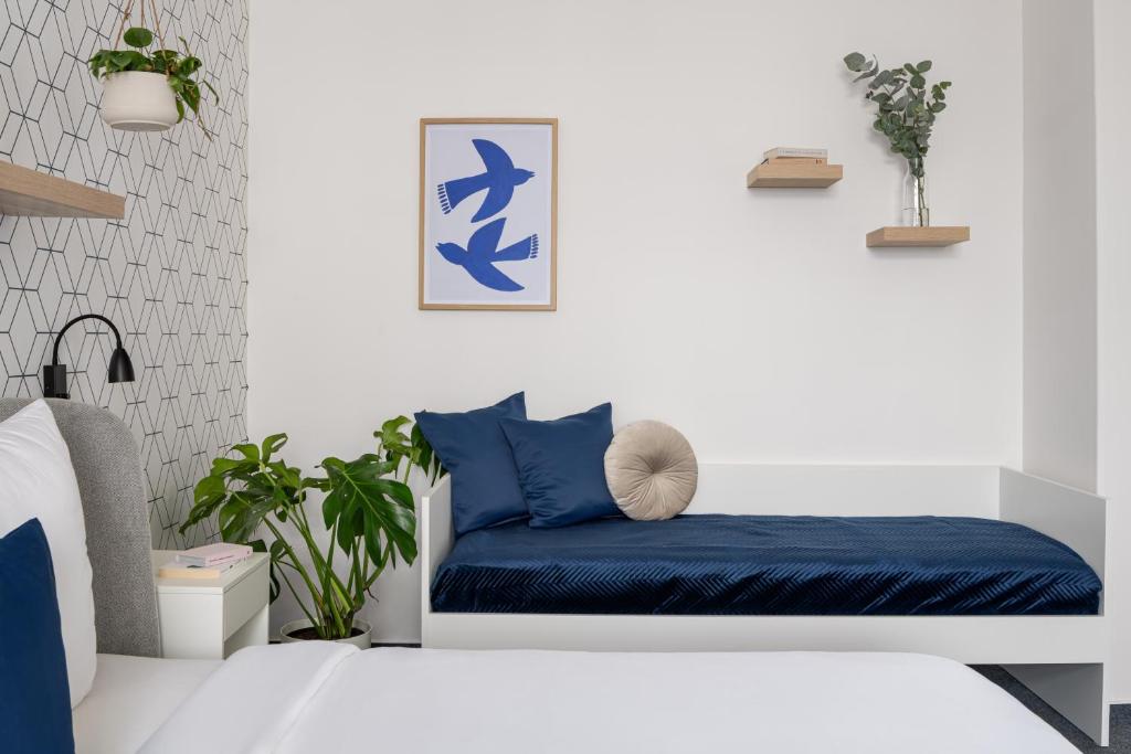 Riverside Hotel by goodnite cz - Resim 7