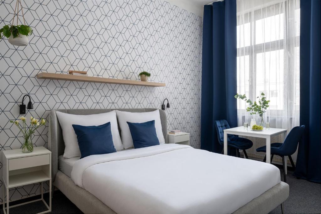 
Standard Double Room
