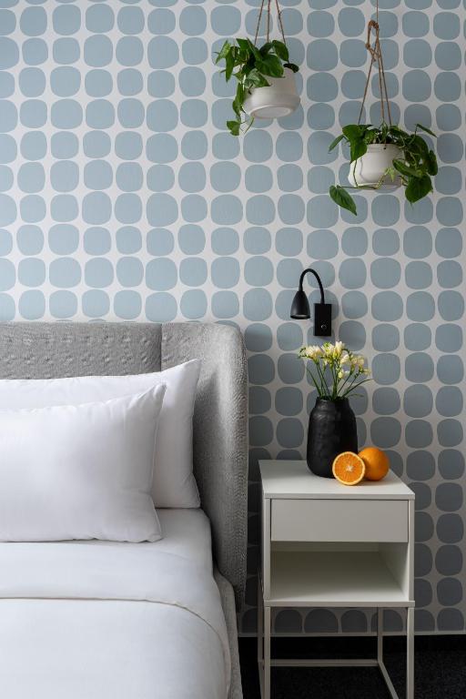 Riverside Hotel by goodnite cz - Resim 20