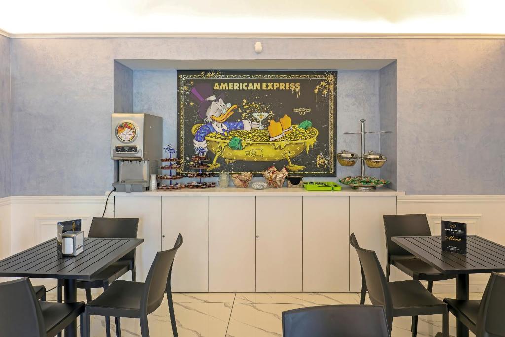 Hotel Cesare 14 - Resim 23