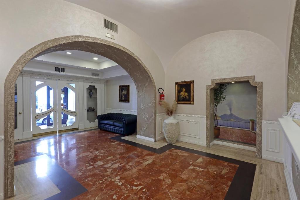 Hotel Cesare 14 - Resim 37