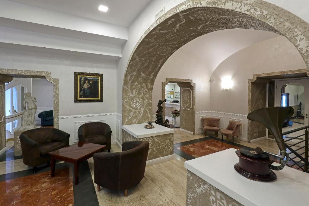 Hotel Cesare 14 - Resim 40