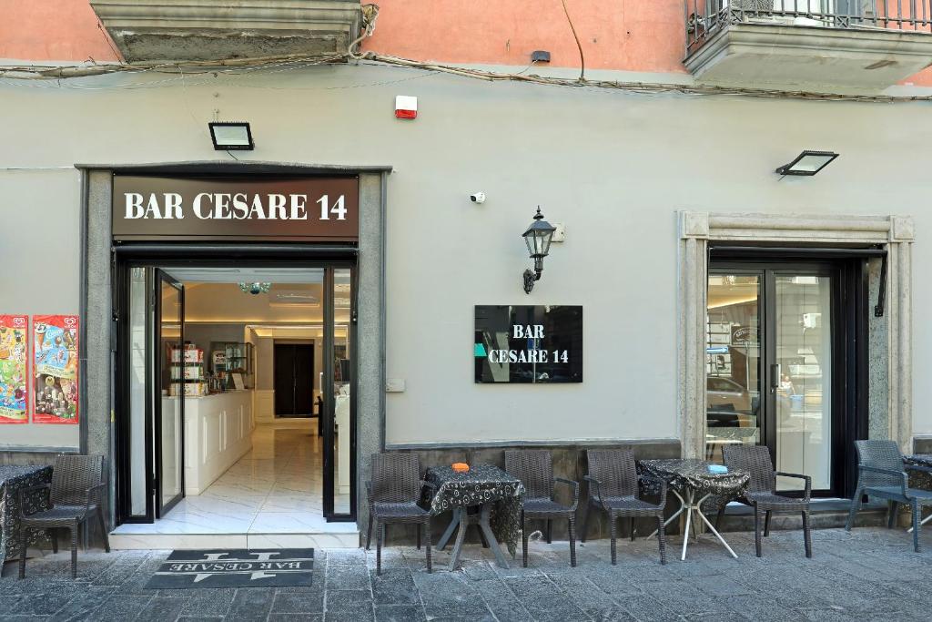 Hotel Cesare 14 - Resim 4