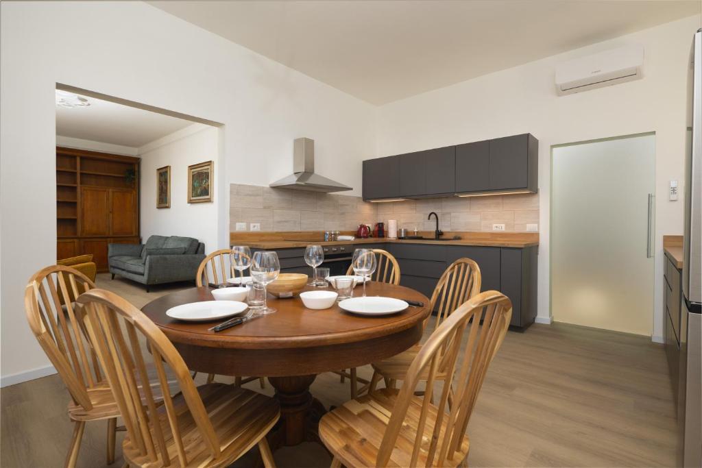 Serristori Riverside Apartment