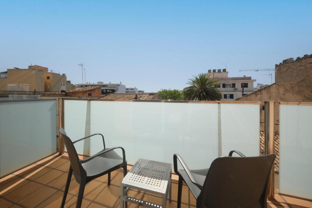 Hotel Zurbarán Palma - Resim 38