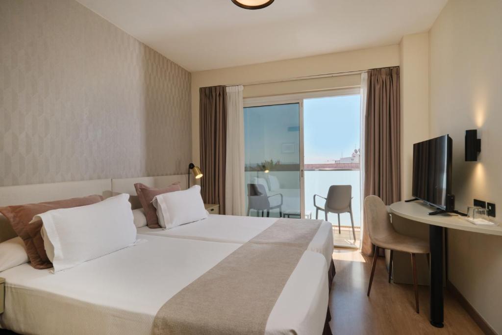 Hotel Zurbarán Palma - Resim 39