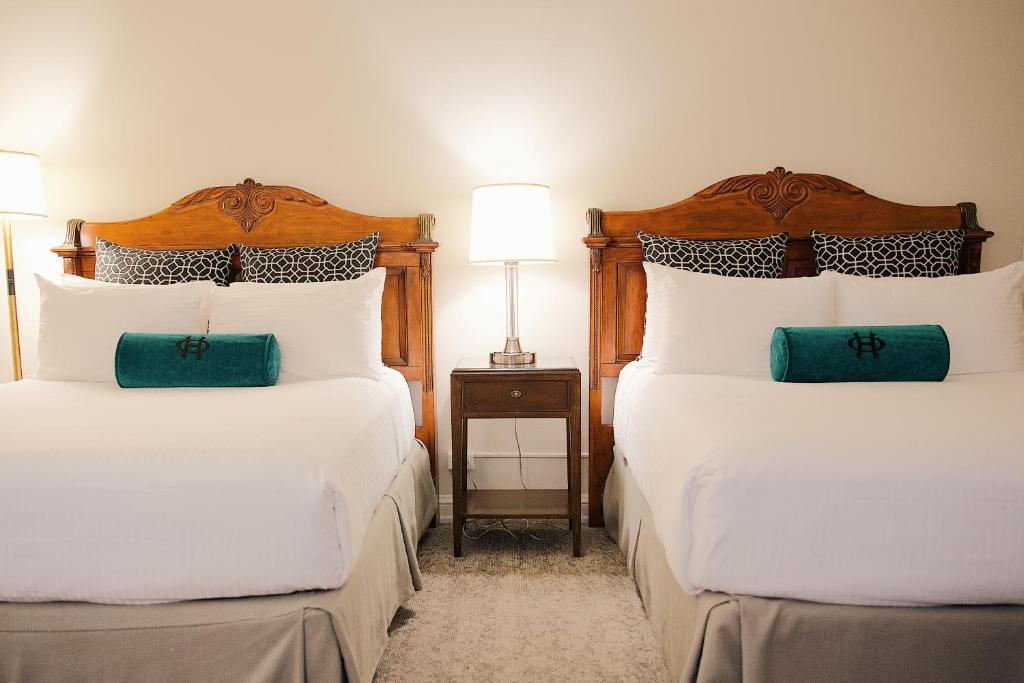 The Oxford Hotel - 