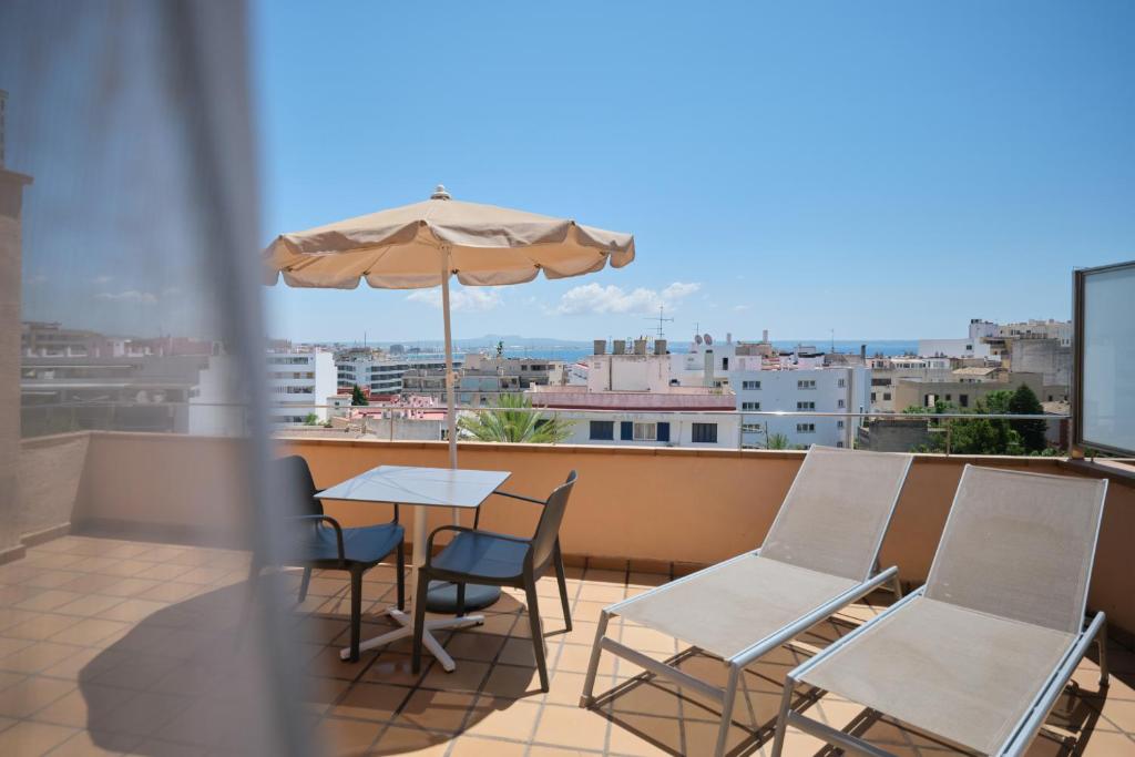 Hotel Zurbarán Palma - Resim 40