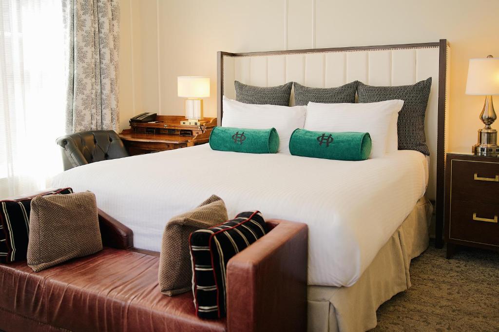 The Oxford Hotel - 