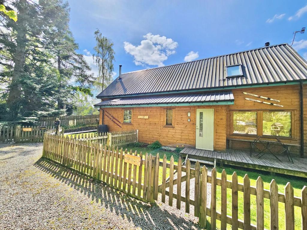 Budova, kde se prázdninový dům nachází