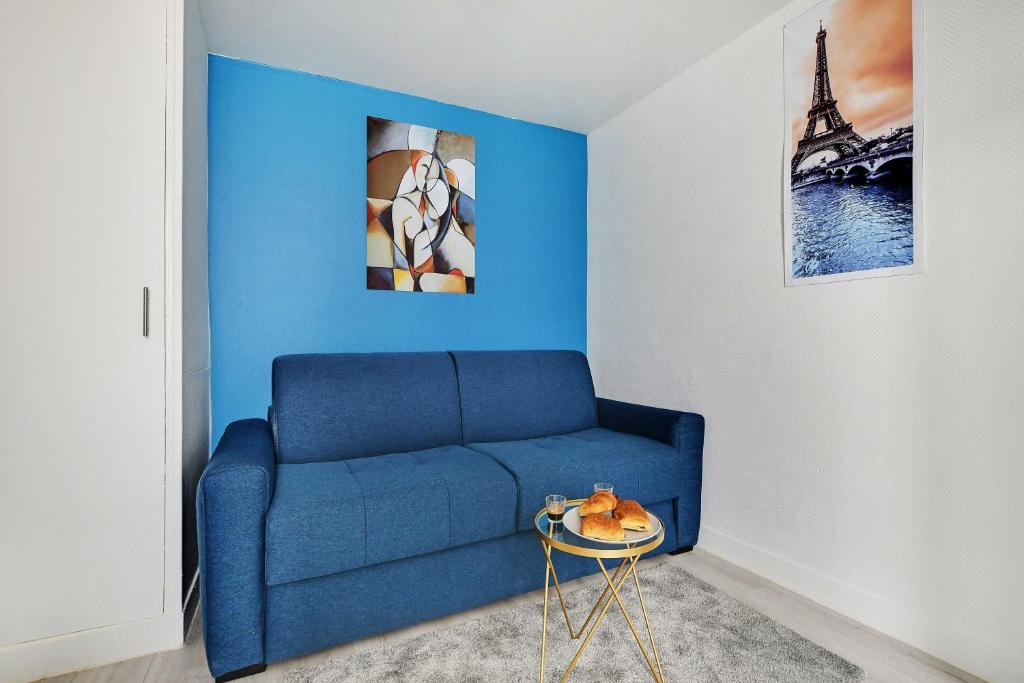 Cozy Studio in the heart of the Marais