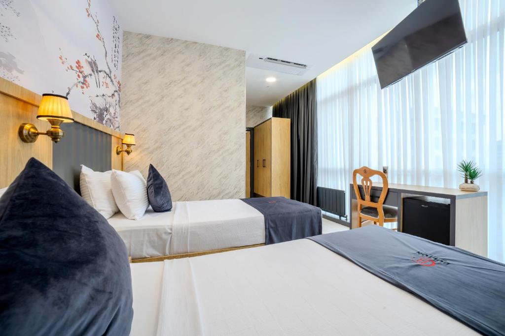 Bulton Hotel Airport - 6