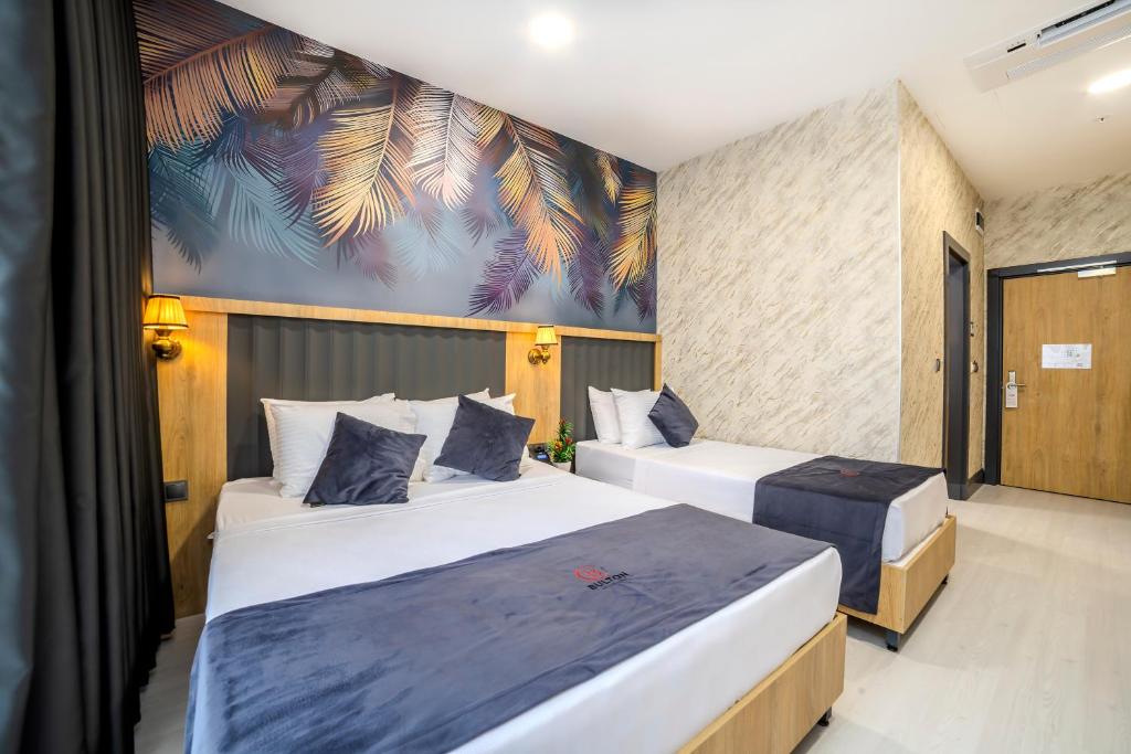 Bulton Hotel Airport - 17