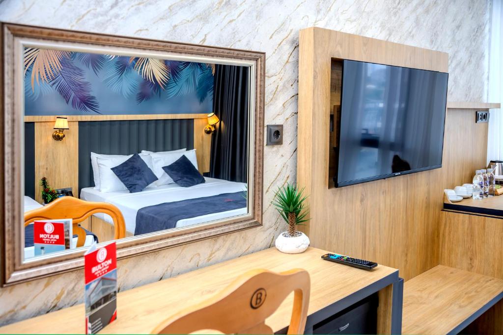 Bulton Hotel Airport - 11