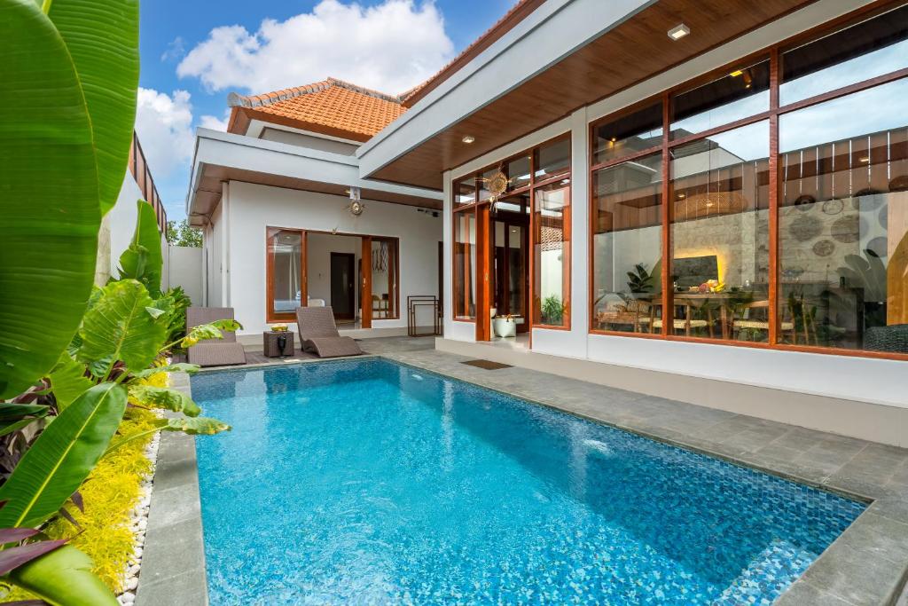 Φωτογραφία από το άλμπουμ του Saum - 10 Min To Beach, Tranquil Retreat with Private Pool σε Kerobokan