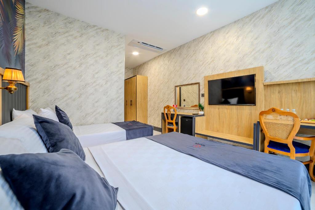 Bulton Hotel Airport - 18