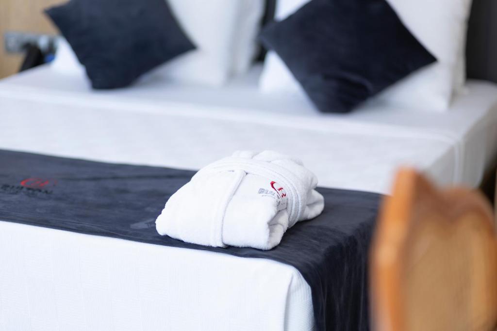 Bulton Hotel Airport - 12