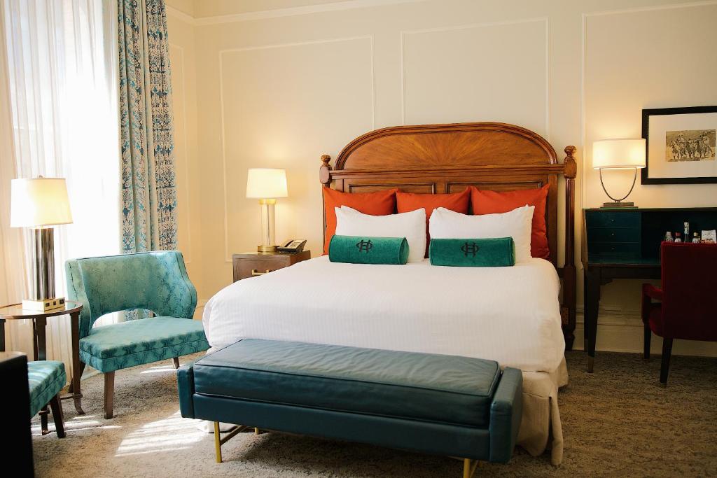 The Oxford Hotel - 