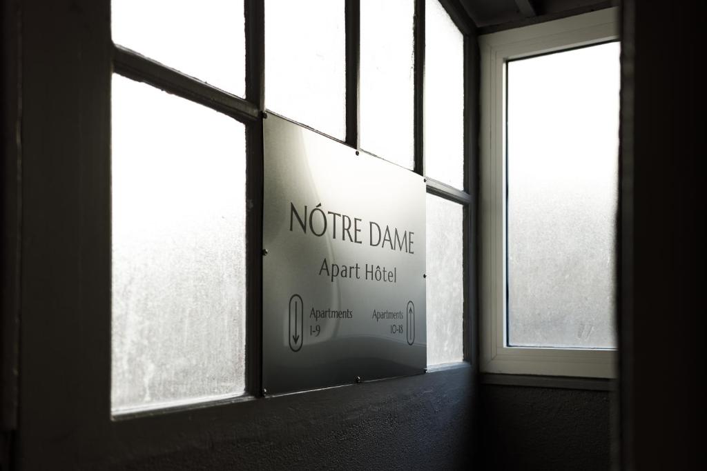 Notre Dame Hotel - Self Check-in - Resim 12