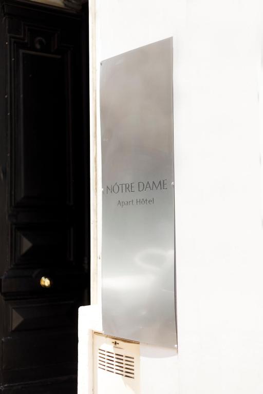 Notre Dame City Residence - Self Check-in photo