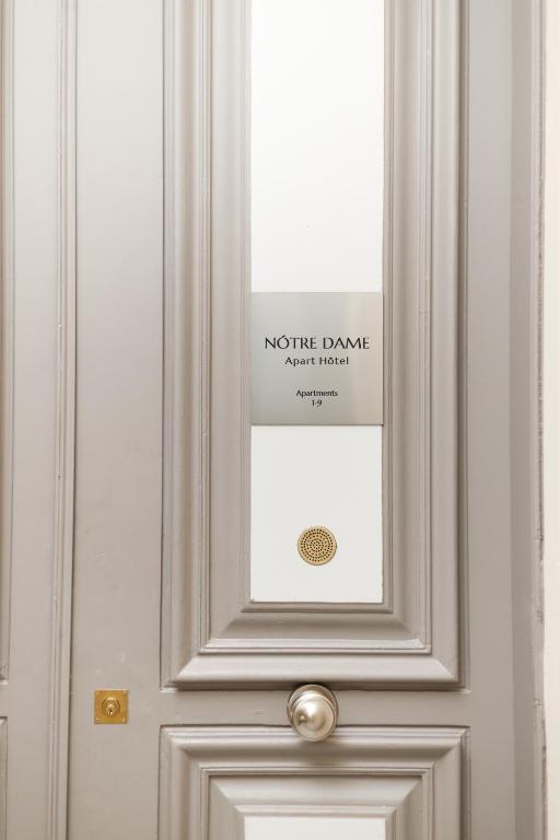 Notre Dame Hotel - Self Check-in - Resim 34