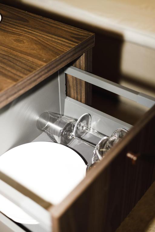 Notre Dame Hotel - Self Check-in - Resim 28