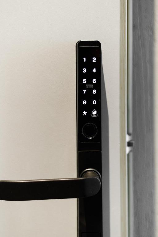 Notre Dame Hotel - Self Check-in - Resim 16