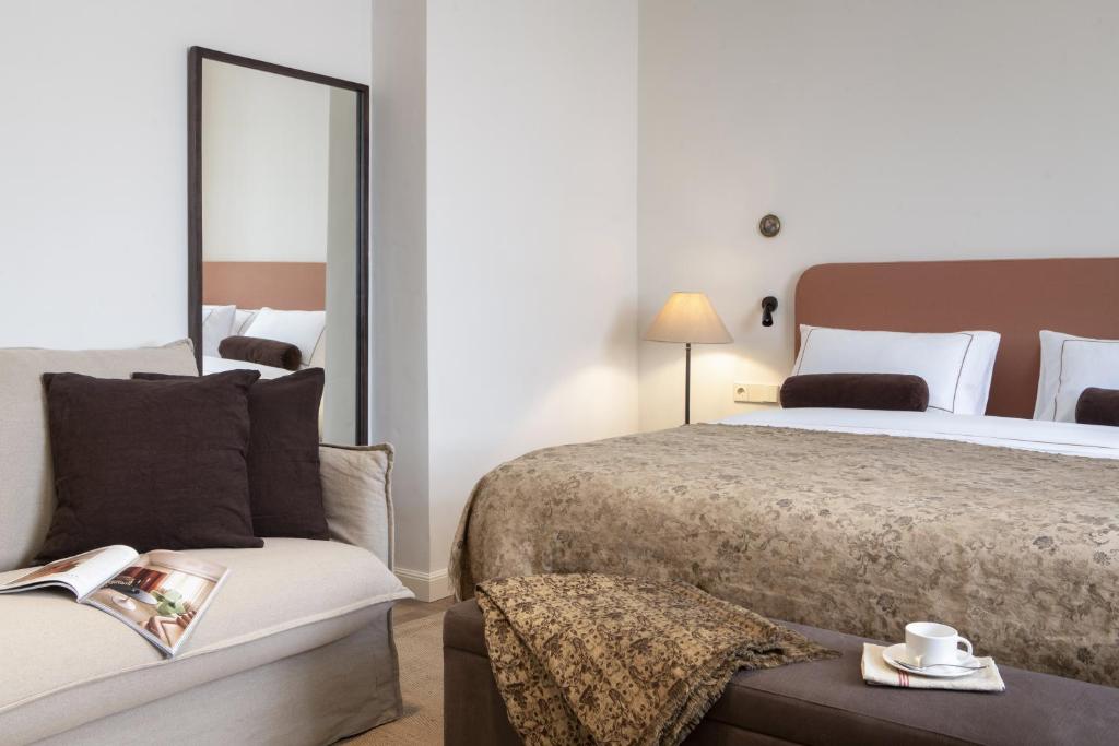 Raíces Alameda Casa Palacio - 3