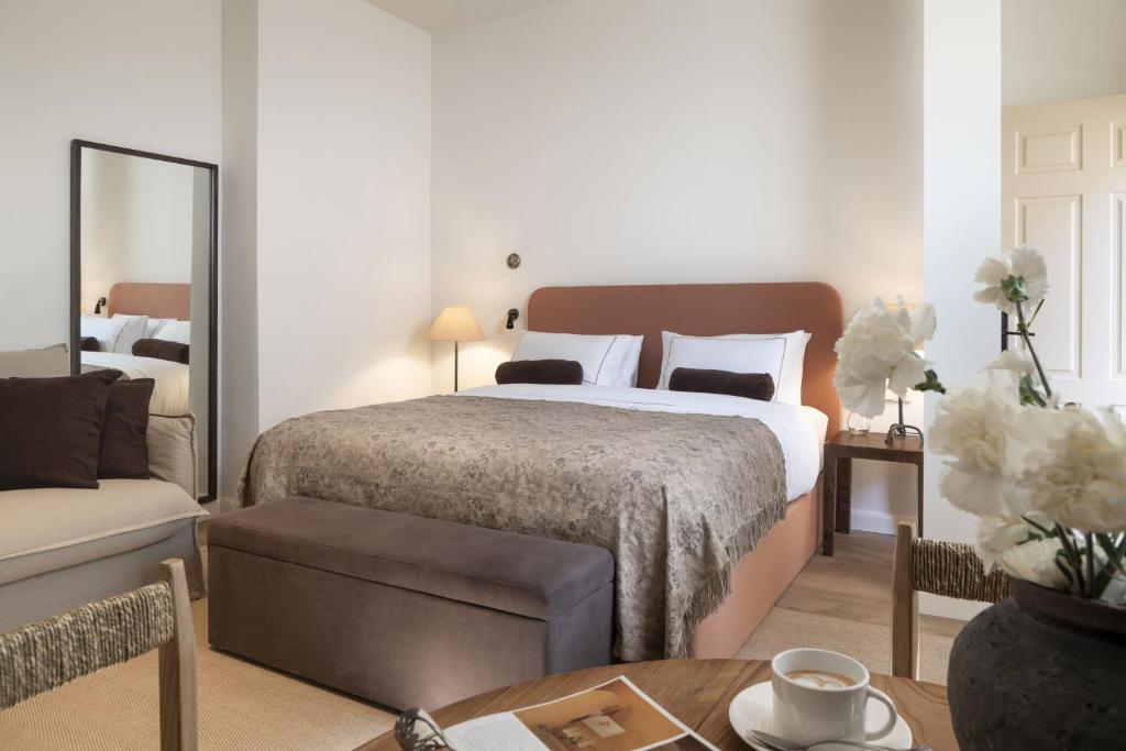 Raíces Alameda Casa Palacio - 7