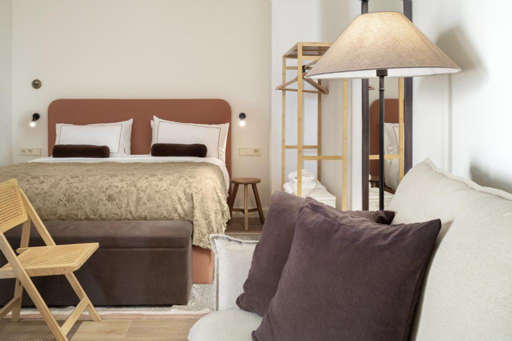 Raíces Alameda Casa Palacio - 9