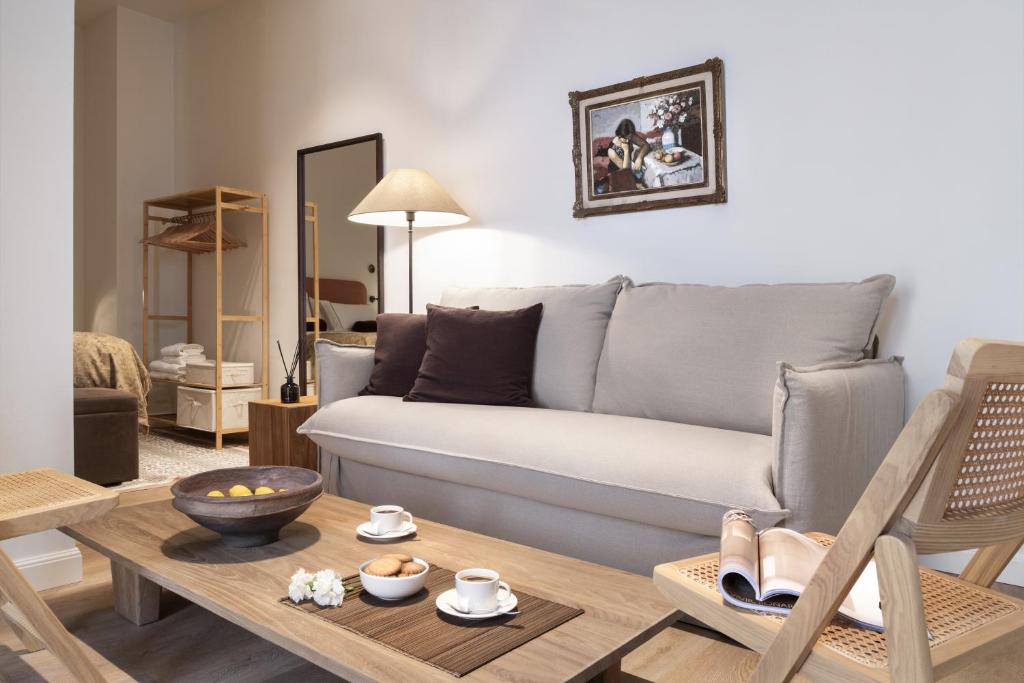 Raíces Alameda Casa Palacio - 6