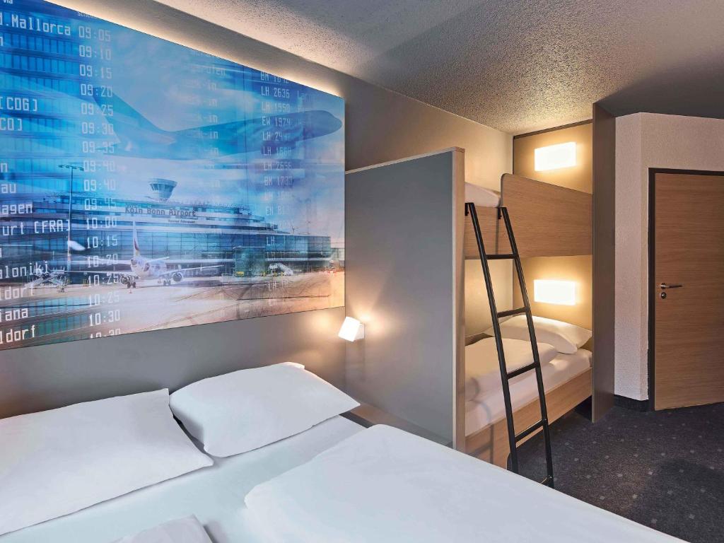 B&B Hotel Köln-Airport
