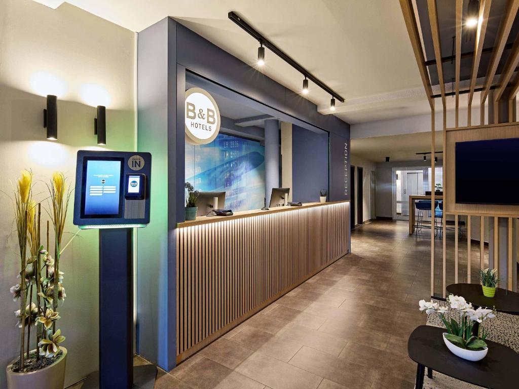 B&B Hotel Köln-Airport - Resim 5