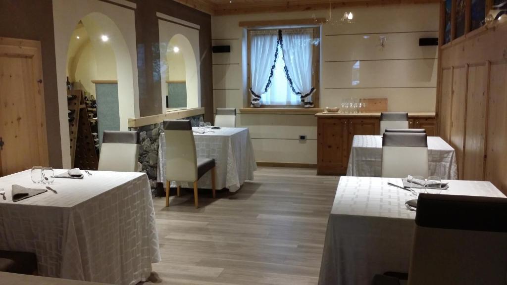 Kép Hotel Alba szállásáról Livignóban a galériában