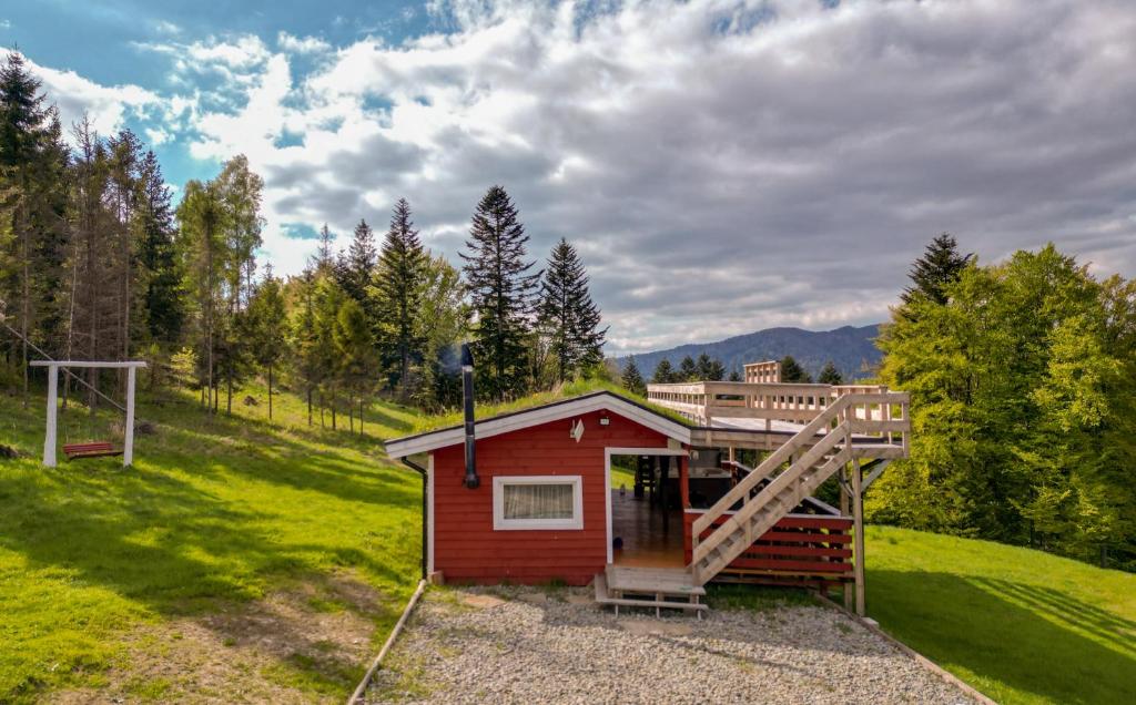 Phong cảnh thiên nhiên gần căn hộ