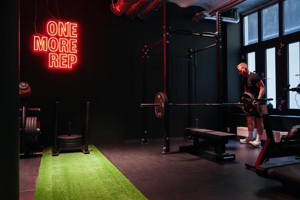 Comfort Hotel Karl Johan - Resim 43