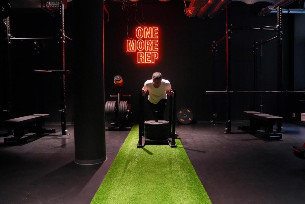 Comfort Hotel Karl Johan - Resim 45