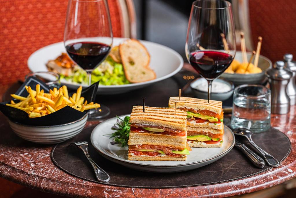 Beau-Rivage Genève - Resim 15