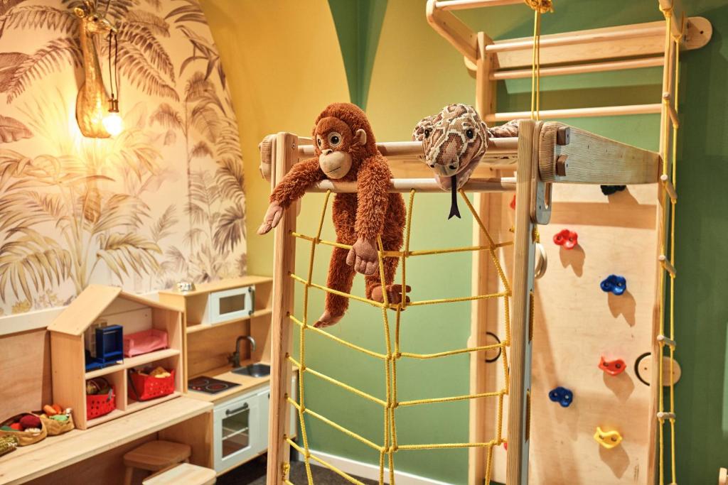 Van der Valk Hotel Gent - Resim 30