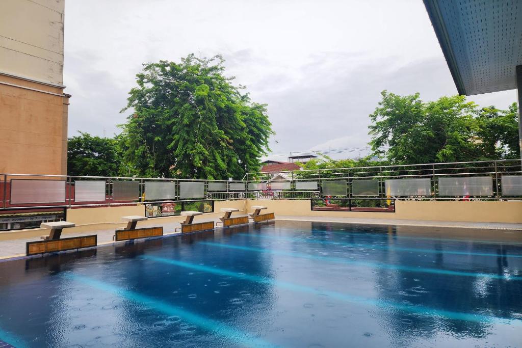 Suan Sunandha Palace Hotel - Resim 11